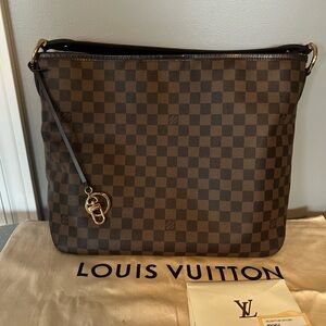SOLD Louis Vuitton Delightful MM